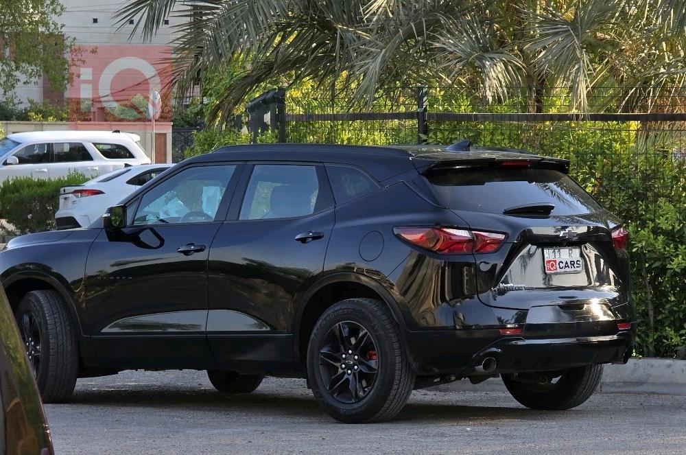 شيفروليه بليزر